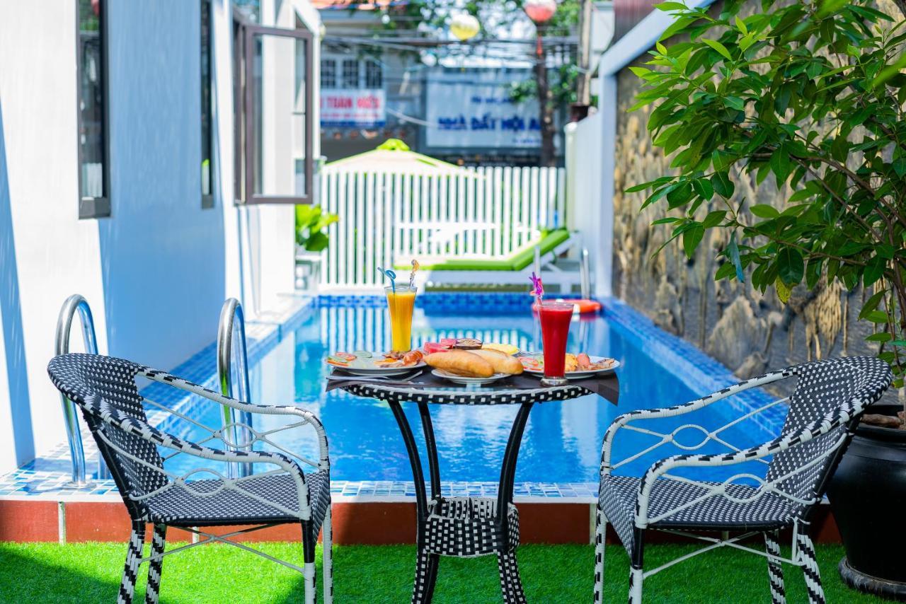 Green Hill Hotel Hoi An Exterior foto
