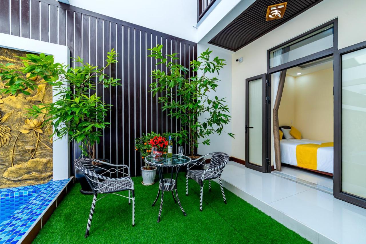 Green Hill Hotel Hoi An Exterior foto