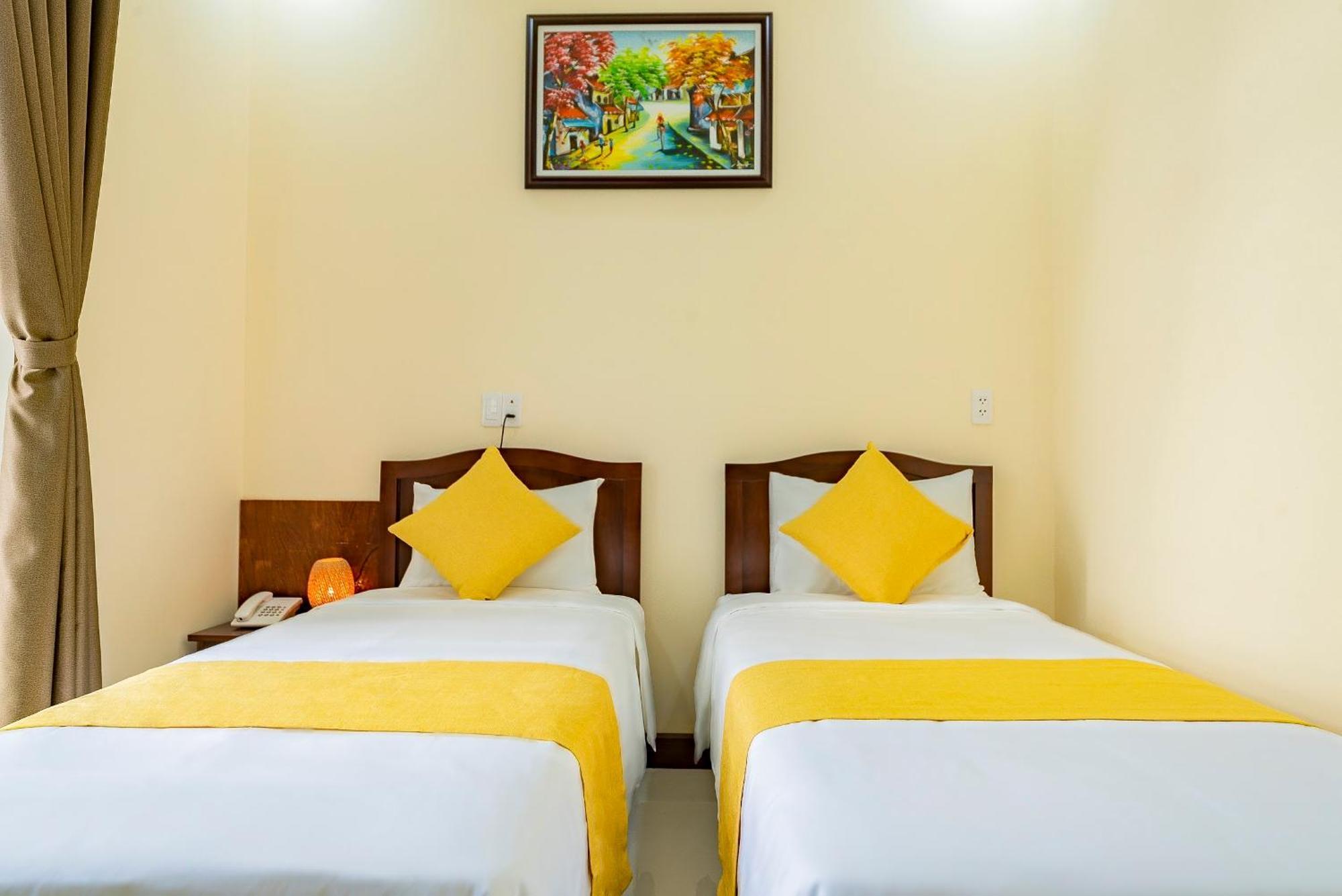Green Hill Hotel Hoi An Exterior foto