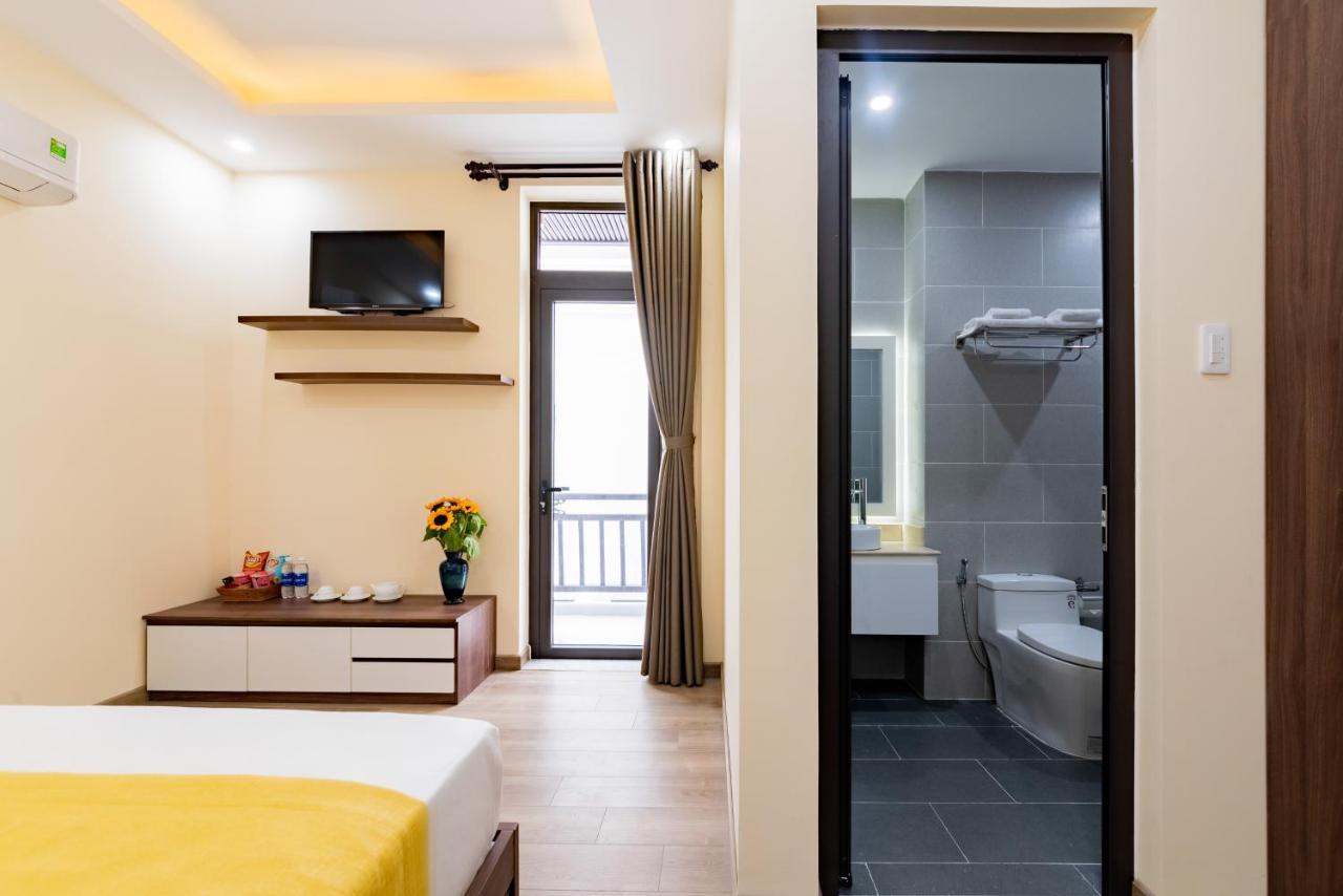 Green Hill Hotel Hoi An Exterior foto