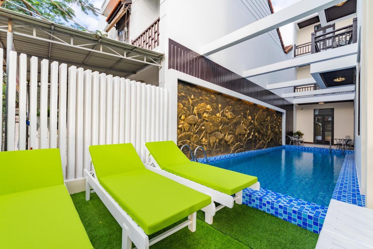Green Hill Hotel Hoi An Exterior foto