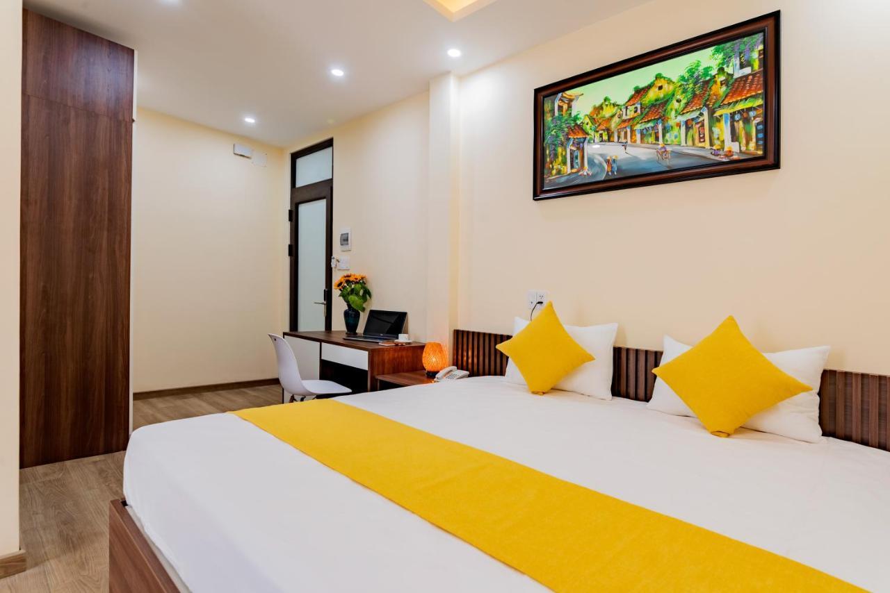 Green Hill Hotel Hoi An Exterior foto